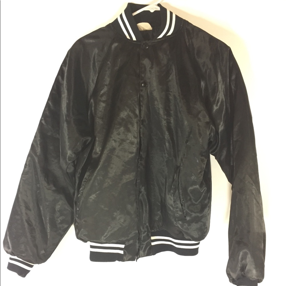 Vintage Mens Medium Nylon Jacket